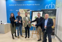 I FERIA DEL VINO Y EL ENOTURISMO D.O.P. JUMILLA