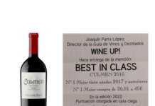 CULMEN 2015 Y LAN A MANO 2018 TRIUNFAN EN LA GUÍA WINE UP 2022
