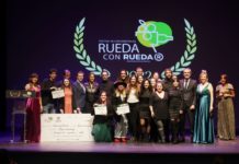 VII FESTIVAL DE CORTOMETRAJE RUEDA CON RUEDA