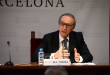 MIGUEL A. TORRES GRAN CRUZ AL MÉRITO ALIMENTARIO