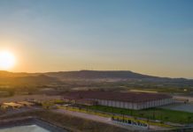 BORSAO: NUEVA BODEGA Y RENOVADAS ILUSIONES