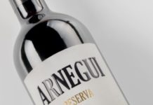ARNEGUI RESERVA 2017, D.O.Ca RIOJA