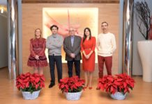 FÉLIX SOLIS AVANTIS: SHOWCOOKING SOLIDARIO