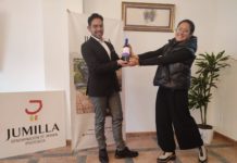 D.O.P. JUMILLA BECA A BRANDON JORDAN