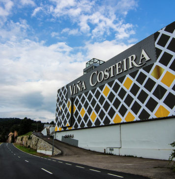 BODEGA VIÑA COSTEIRA, D.O. RIBEIRO