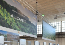 D.O.P. ALICANTE EN LA BWW-23