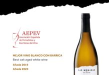 ALBILLO REAL 2020 MEJOR VINO BLANCO EN BARRICA DE ESPAÑA