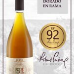 Cuatro Rayas 61 DORADO EN RAMA NV (Saca nov 2021) – 92 PTS (002)