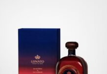 SEGUNDA EDICIÓN DE BRANDY LEPANTO “GEMELOS”