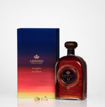 SEGUNDA EDICIÓN DE BRANDY LEPANTO “GEMELOS”