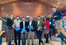 ÉXITO DE LOS VINOS MALAGUEÑOS EN VEREMA VALENCIA