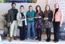 QUESERÍA ROCA DE CABRA MEJOR PROYECTO EMPRENDEDOR FEMENINO