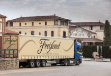 PRUEBA PILOTO DEL GRUPO FREIXENET CON COMBUSTIBLE RENOVABLE