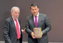 PREMIO ESPECIAL DEL AÑO PARA PABLO OSSORIO