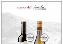 GALARDONADOS DOS VINOS DE MÉNDEZ- ROJO