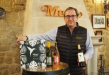 EDICIÓN LIMITADA DE MUGA PARA USHUAÏA IBIZA BEACH HOTEL