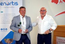 RAFA NAVARRO ENÓLOGO DEL AÑO DE LA C. VALENCIANA