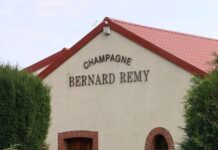 LA MAISON BERNARD REMY, AOC CHAMPAGNE