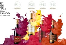 RECONOCIMIENTO A LOS VINOS DE BODEGAS MANZANOS