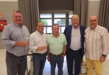 NAVEGANDO ENTRE VIÑEDOS CON CARLOS MORO