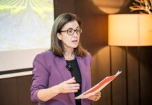 PILAR JUST, PRESIDENTA DE LA DO MONTSANT