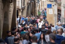 PRIMAVERA EN LA DO TERRA ALTA