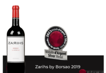 ZARIHS BY BORSAO COSECHANDO PREMIOS DURANTE SIETE AÑADAS CONSECUTIVOS