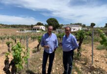 PEPE HIDALGO EN BUSCA DE LA BOBAL EN BODEGA CLOS COR VÍ