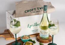 EL FINO SPRITZ CROFT TWIST PRESENTA “APERITIBOX”