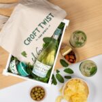 González Byass Aperitibox de Croft Twist – Cenital Vertical