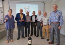 CUATRO RAYAS SERÁ LA SEDE PERMANENTE DEL FORO MUNDIAL DE COOPERATIVAS VITIVINÍCOLAS