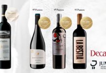 ÉXITO DE LOS VINOS DE LA DOP JUMILLA EN LOS PREMIOS DECANTER 2023