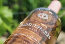 NUEVO VALDELOSFRAILES ROSÉ