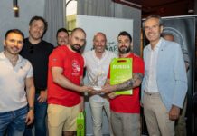 III CONCURSO A LA MEJOR PIZZA DE ESPAÑA 2023 BY D.O. RUEDA