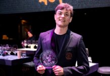 EL SUMILLER ALBERTO RUFFONI PRIMER SPANISH MASTER WINE