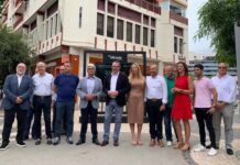 BENIDORM ACOGE “3000 AÑOS DE CULTURA DEL VINO ALICANTE”
