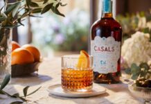 NACE CASALS UN VERMUTH ELABORADO CON LA VARIEDAD SELMA