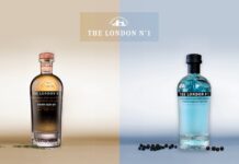 THE LONDON Nº1 TRIUNFA EN LOS PREMIOS THE GIN MASTER 2023