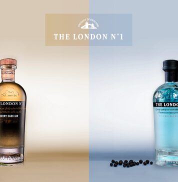 THE LONDON Nº1 TRIUNFA EN LOS PREMIOS THE GIN MASTER 2023