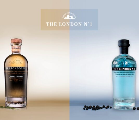 THE LONDON Nº1 TRIUNFA EN LOS PREMIOS THE GIN MASTER 2023