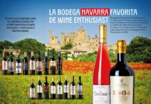 BODEGAS MANZANOS CAMPANAS TRIUNFA EN WINE ENTHUSIAST