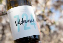 VALDECUEVAS 724 VIOGNIER 2021, VINOS DE LA TIERRA DE CASTILLA Y LEÓN