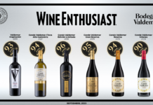 BODEGAS VALDEMAR TRIUNFA EN WINE ENTHUSIAST