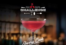 TÍO PEPE CHALLENGE, VINOS DE JEREZ Y COCTELERÍA JUNTOS