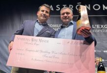 XAVIER ROIG GANA EL SPARKLING WINE MASTER BY TATUM ERGO