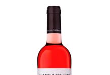 VALDELOSFRAILES CLARETE 2022, D.O. CIGALES