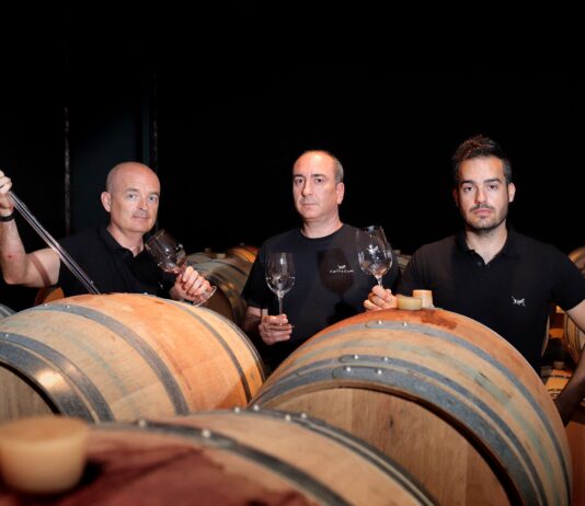 BODEGA EL GRILLO Y LA LUNA, D.O. SOMONTANO