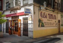 CASA MONTAÑA MEJOR BAR DE VINOS DE ESPAÑA