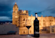 NUEVA EDICIÓN LIMITADA DE CELESTE CRIANZA DEDICADA A MÁLAGA