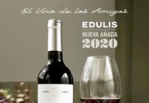 NUEVA AÑADA DE EDULIS CRIANZA 2020
